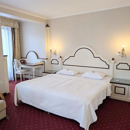 Rezydencja Czantoria & Spa Ustron Dış mekan fotoğraf