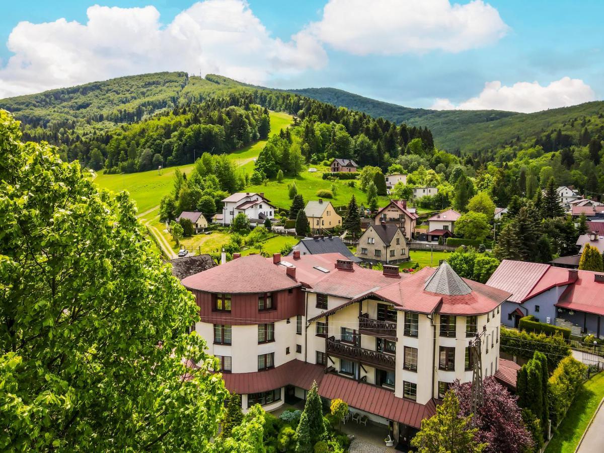 Rezydencja Czantoria & Spa Ustron Dış mekan fotoğraf