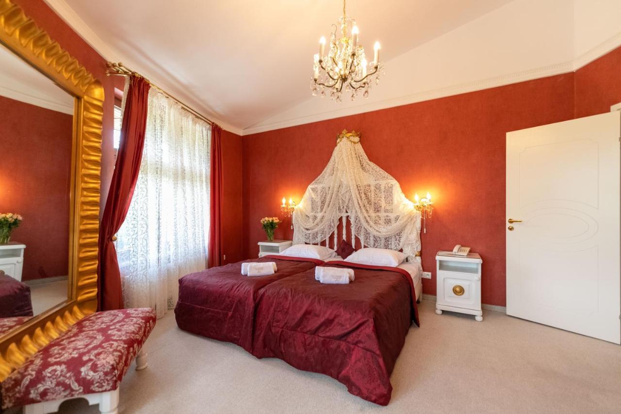 Rezydencja Czantoria & Spa Ustron Dış mekan fotoğraf