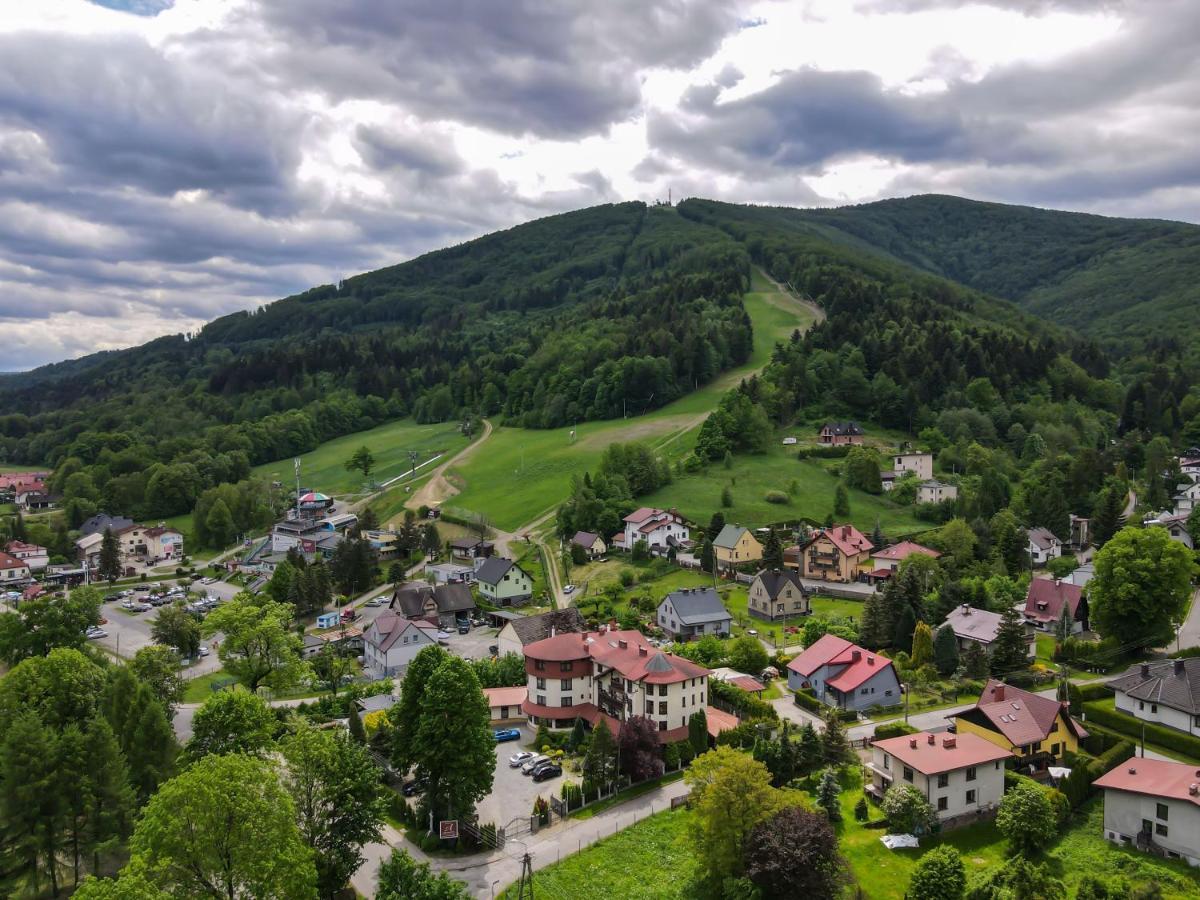 Rezydencja Czantoria & Spa Ustron Dış mekan fotoğraf