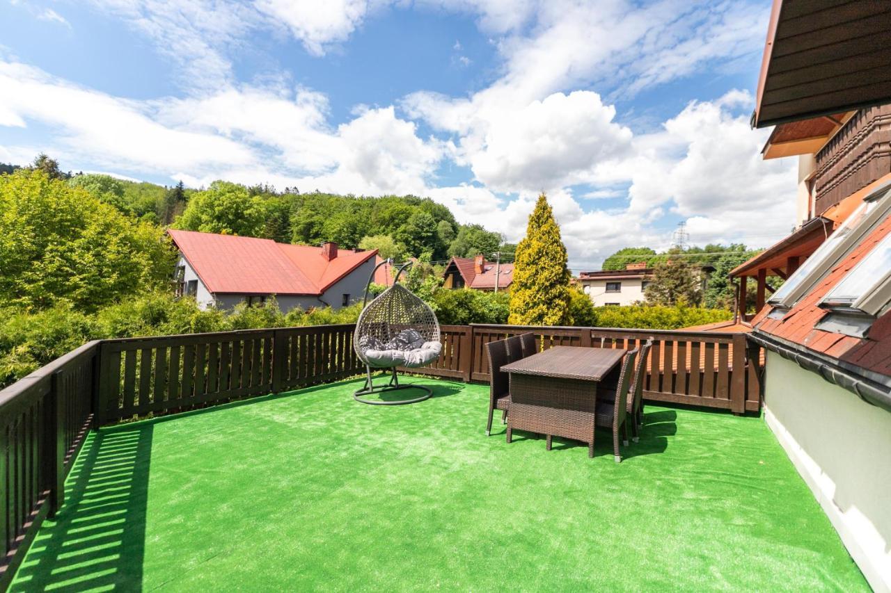 Rezydencja Czantoria & Spa Ustron Dış mekan fotoğraf
