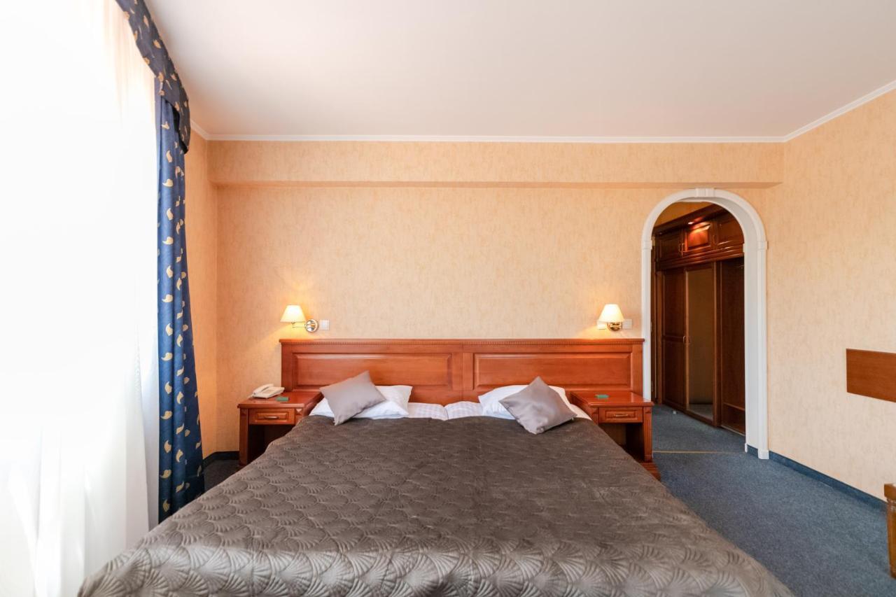 Rezydencja Czantoria & Spa Ustron Dış mekan fotoğraf