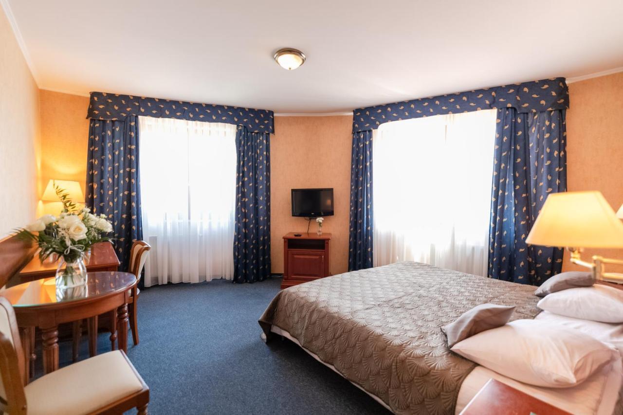 Rezydencja Czantoria & Spa Ustron Dış mekan fotoğraf