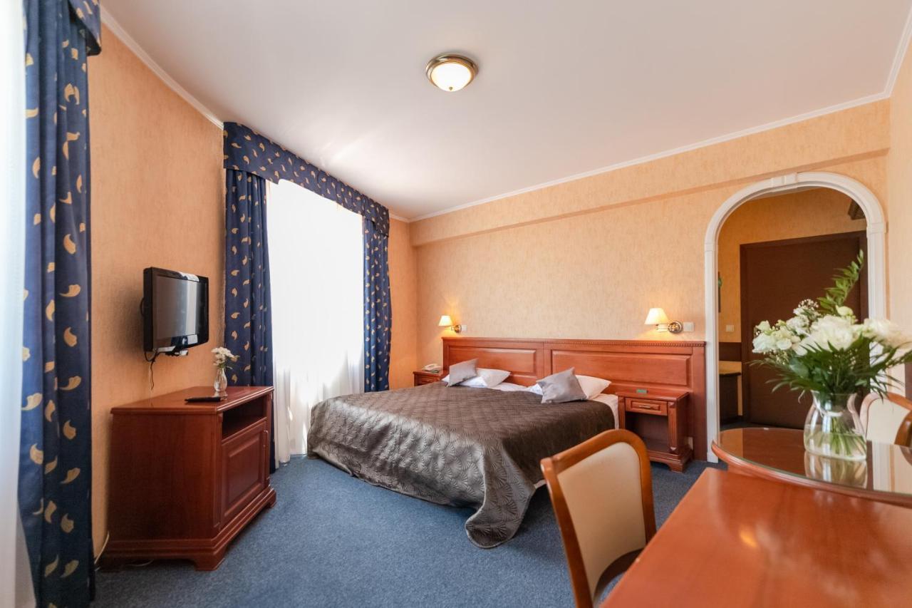 Rezydencja Czantoria & Spa Ustron Dış mekan fotoğraf