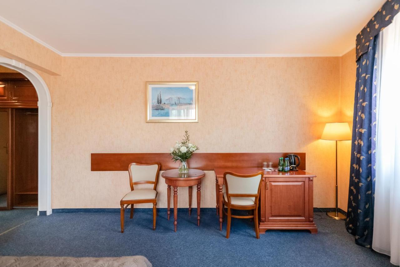 Rezydencja Czantoria & Spa Ustron Dış mekan fotoğraf