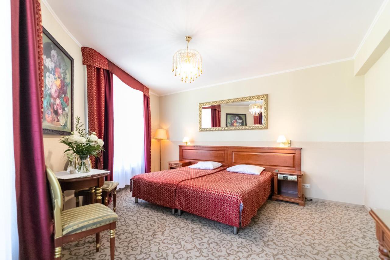 Rezydencja Czantoria & Spa Ustron Dış mekan fotoğraf