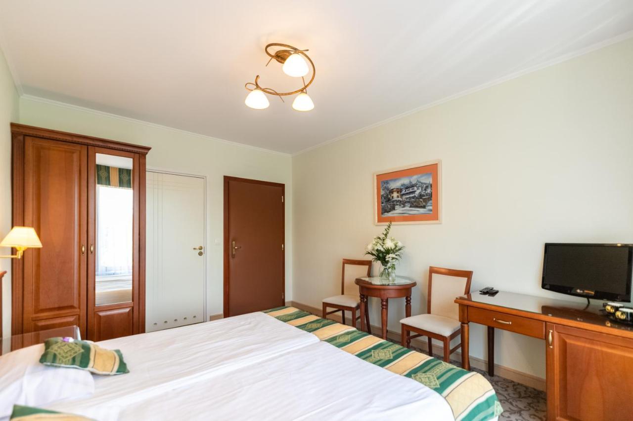 Rezydencja Czantoria & Spa Ustron Dış mekan fotoğraf