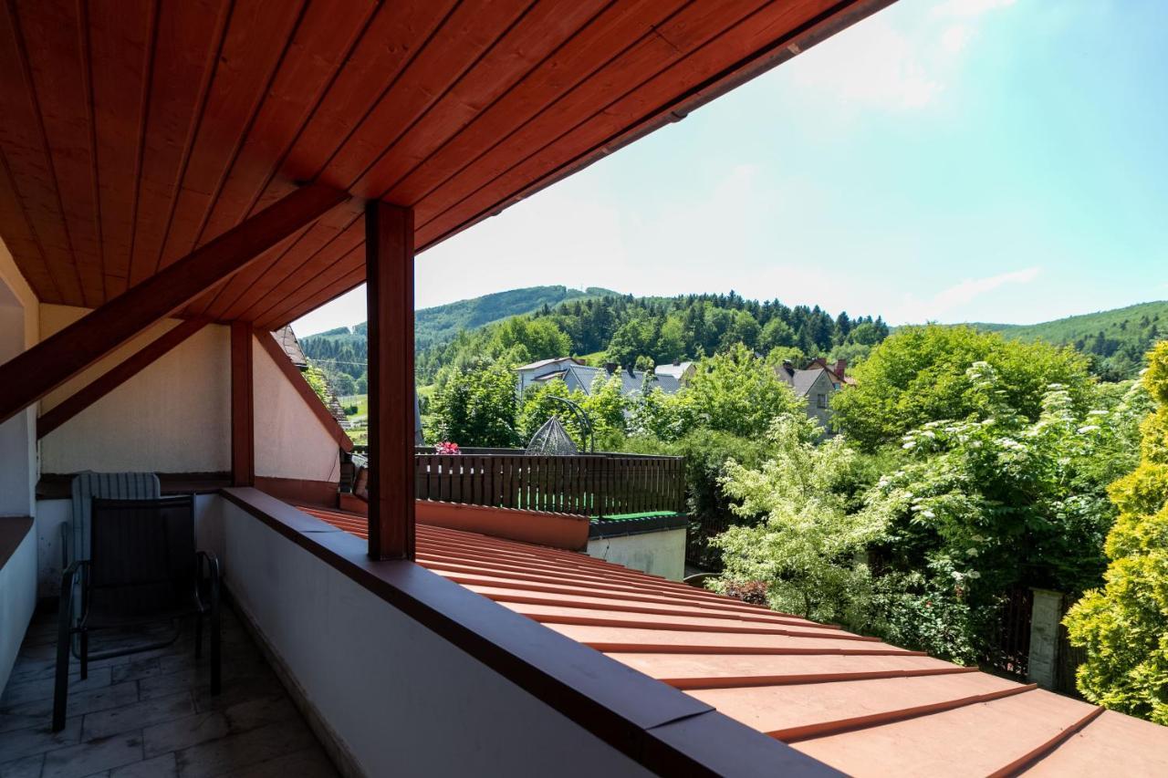 Rezydencja Czantoria & Spa Ustron Dış mekan fotoğraf