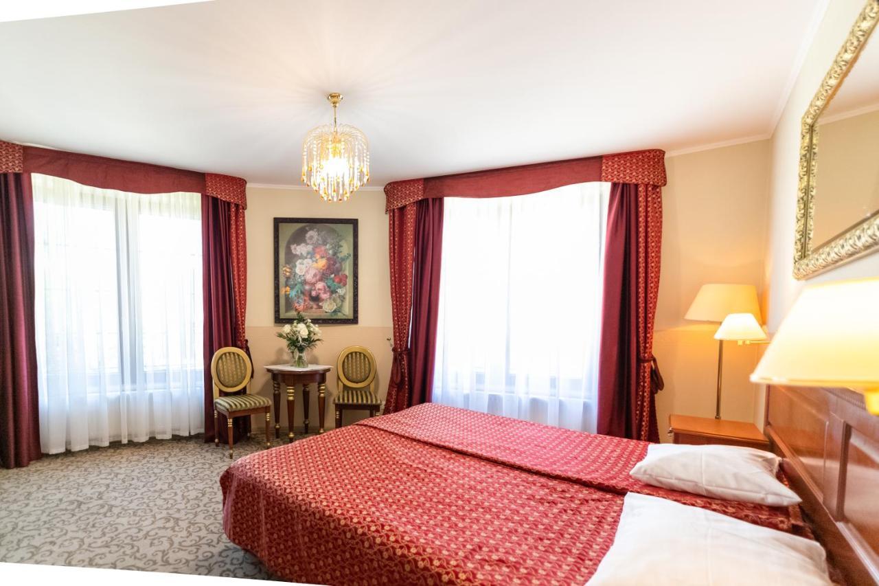 Rezydencja Czantoria & Spa Ustron Dış mekan fotoğraf