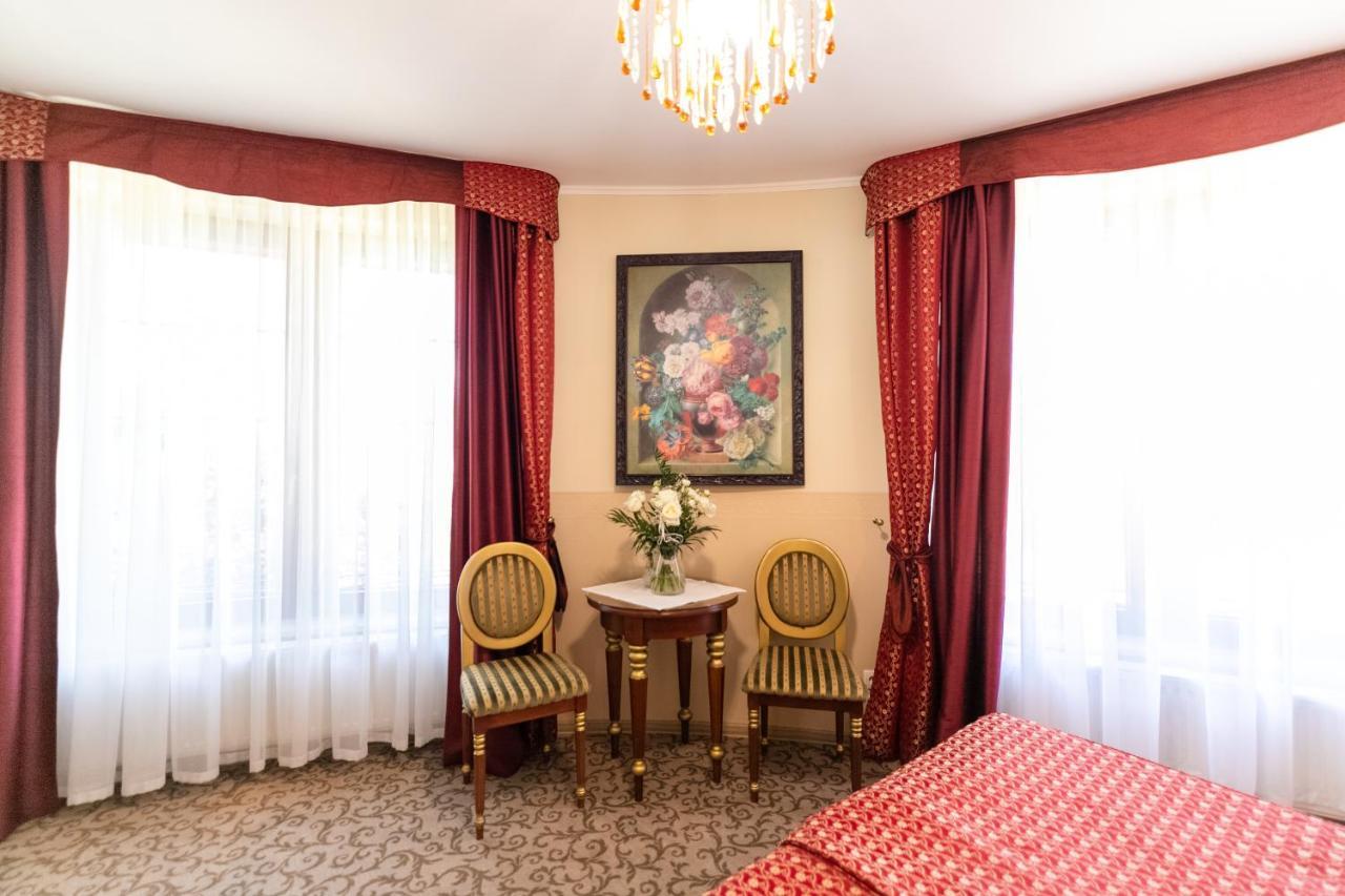 Rezydencja Czantoria & Spa Ustron Dış mekan fotoğraf
