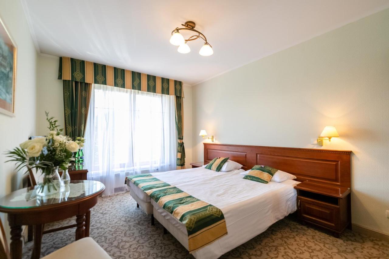 Rezydencja Czantoria & Spa Ustron Dış mekan fotoğraf
