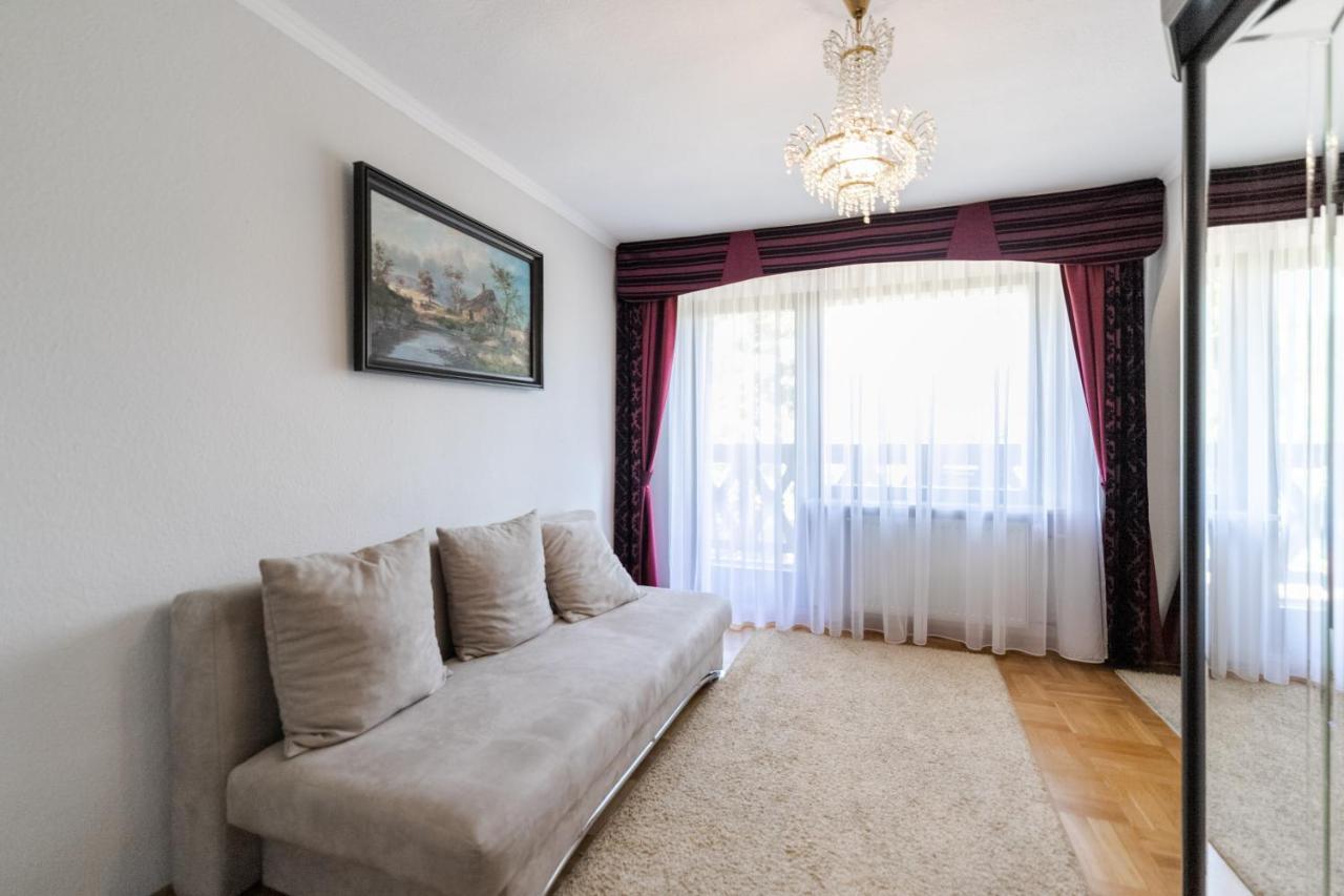 Rezydencja Czantoria & Spa Ustron Dış mekan fotoğraf