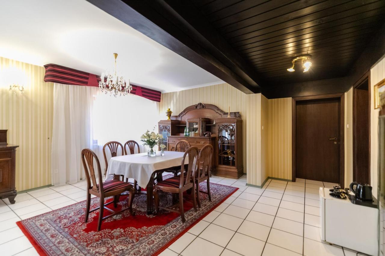 Rezydencja Czantoria & Spa Ustron Dış mekan fotoğraf