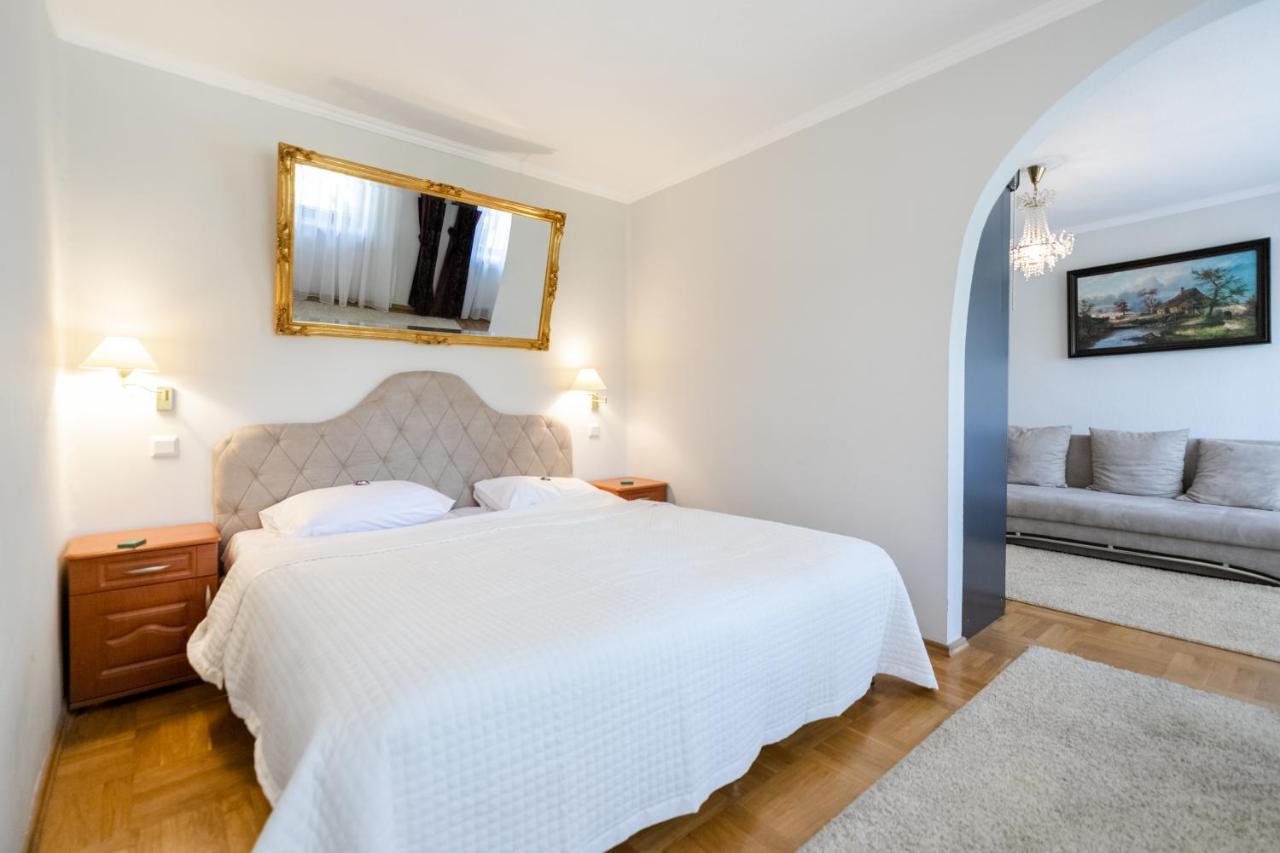 Rezydencja Czantoria & Spa Ustron Dış mekan fotoğraf