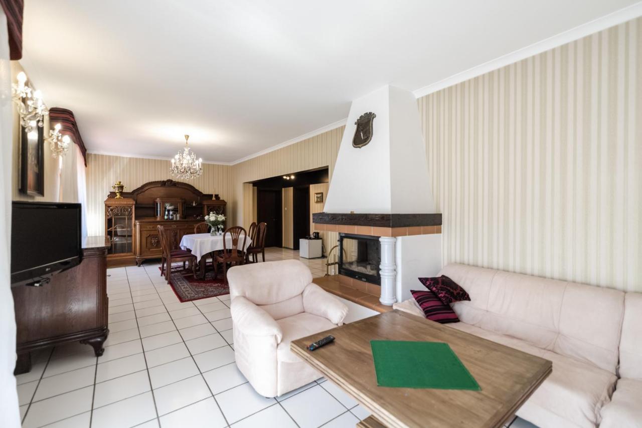 Rezydencja Czantoria & Spa Ustron Dış mekan fotoğraf