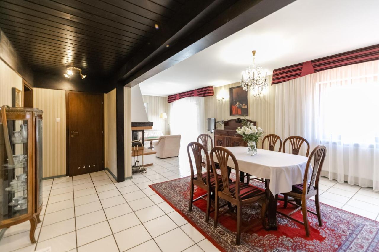 Rezydencja Czantoria & Spa Ustron Dış mekan fotoğraf