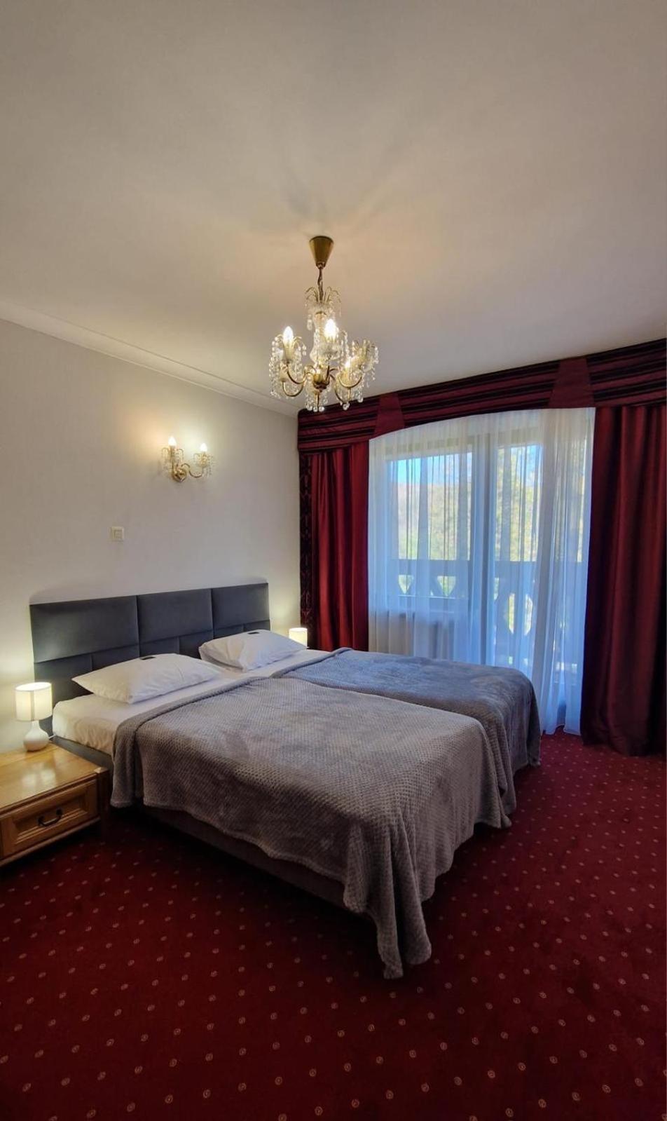 Rezydencja Czantoria & Spa Ustron Dış mekan fotoğraf