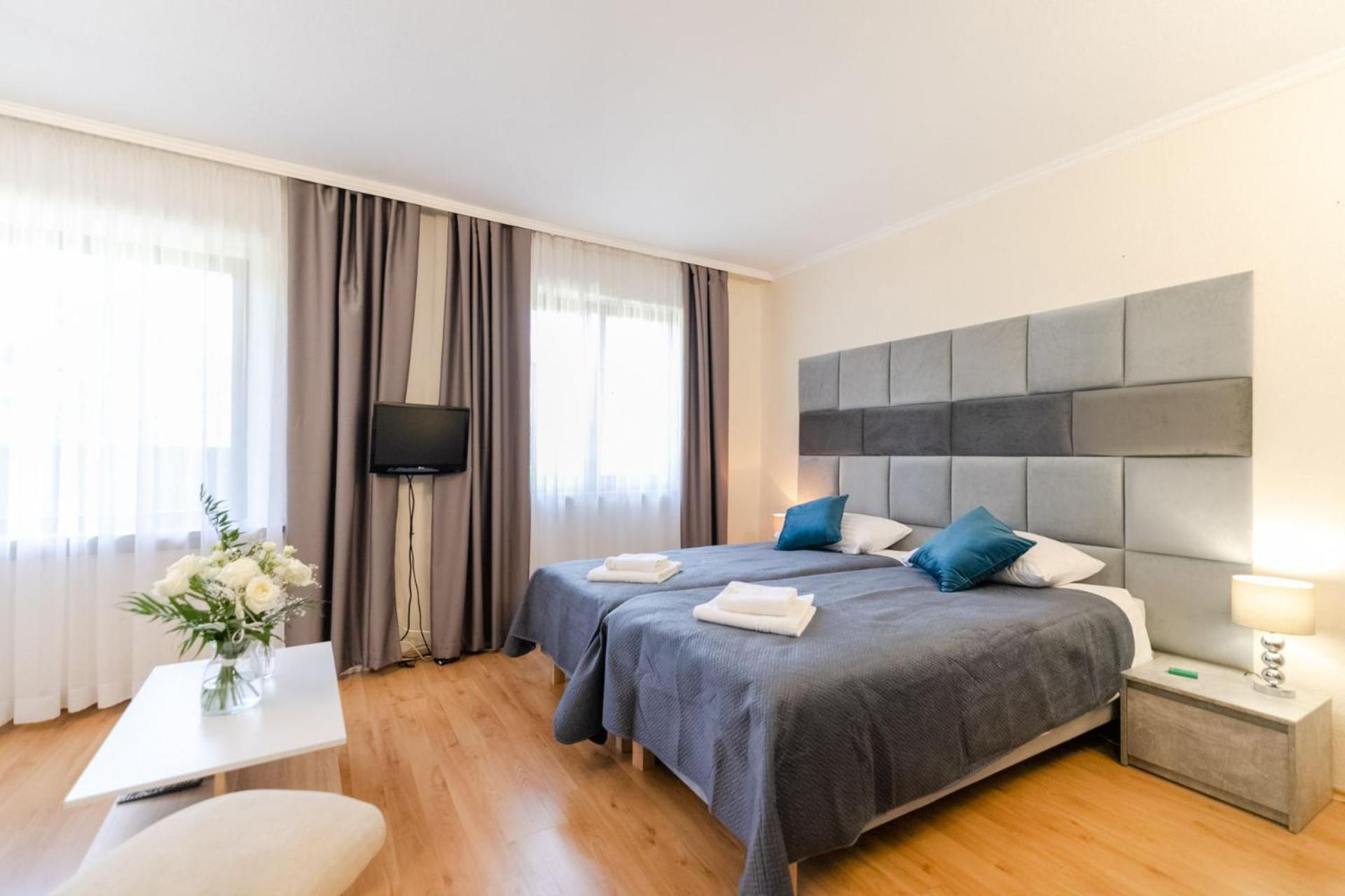 Rezydencja Czantoria & Spa Ustron Dış mekan fotoğraf