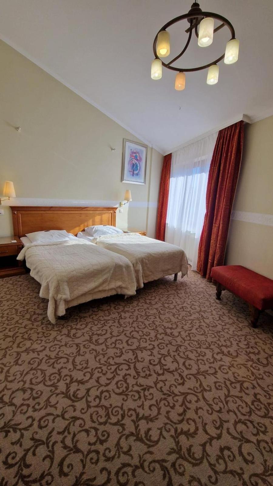 Rezydencja Czantoria & Spa Ustron Dış mekan fotoğraf