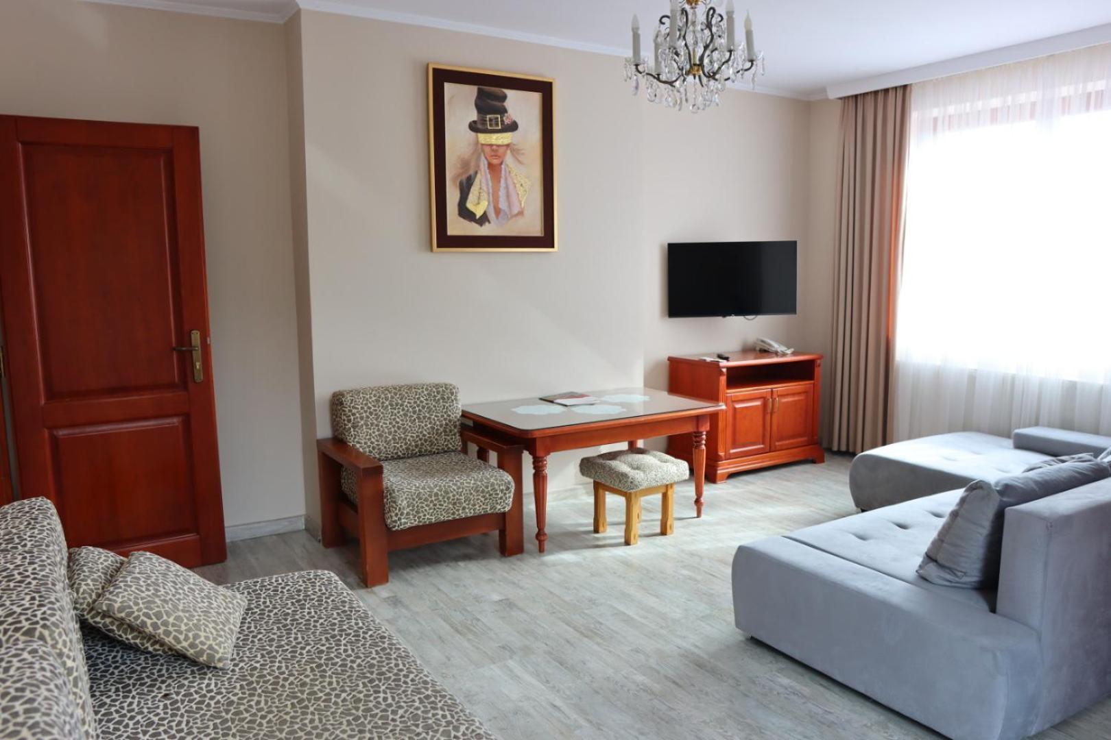 Rezydencja Czantoria & Spa Ustron Dış mekan fotoğraf