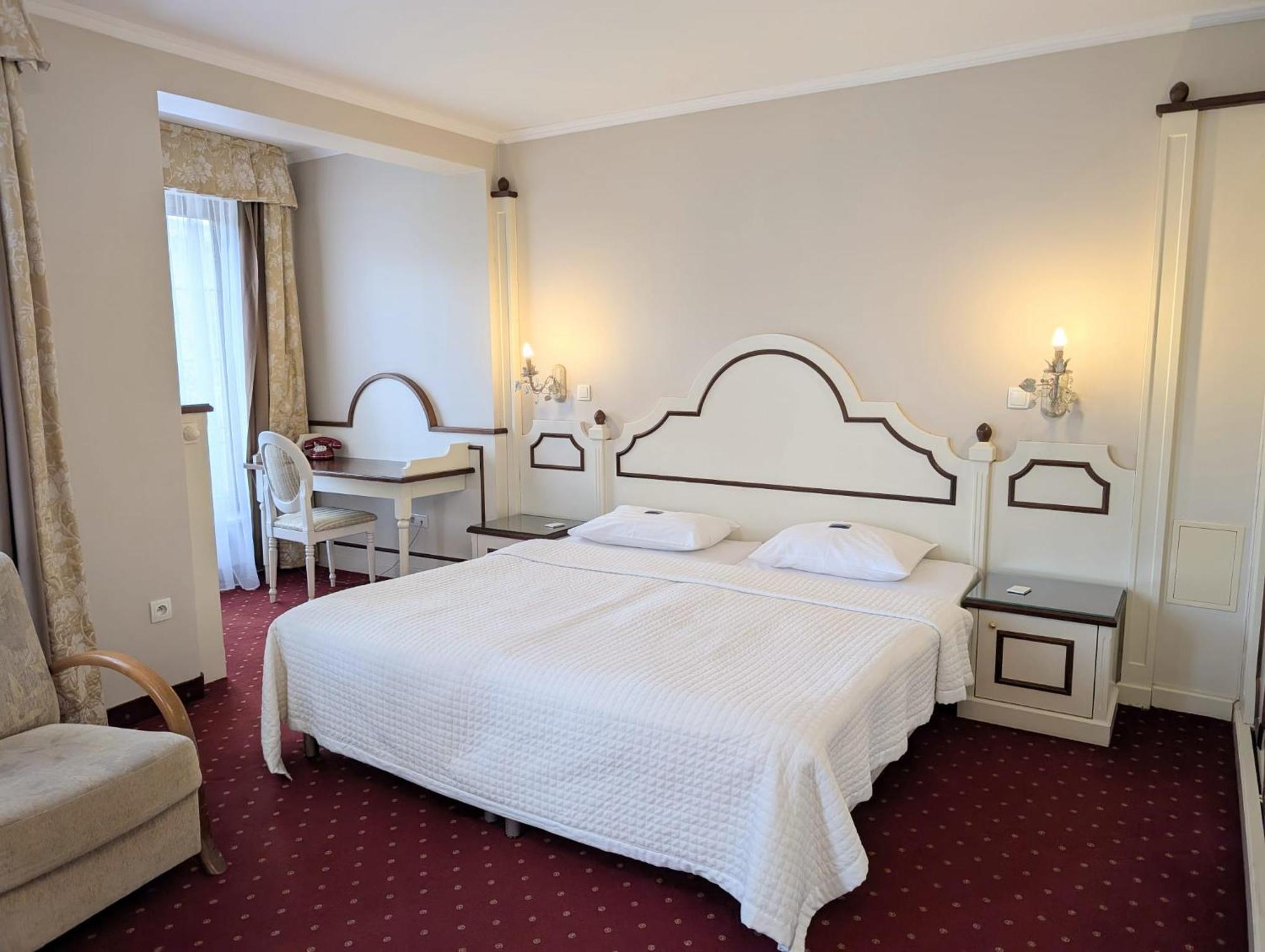 Rezydencja Czantoria & Spa Ustron Dış mekan fotoğraf