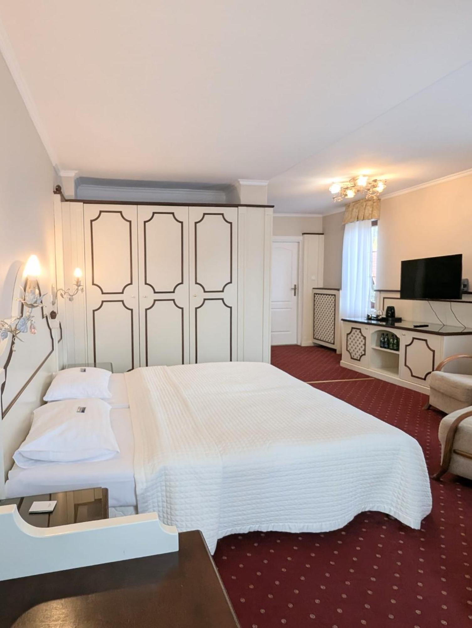 Rezydencja Czantoria & Spa Ustron Dış mekan fotoğraf