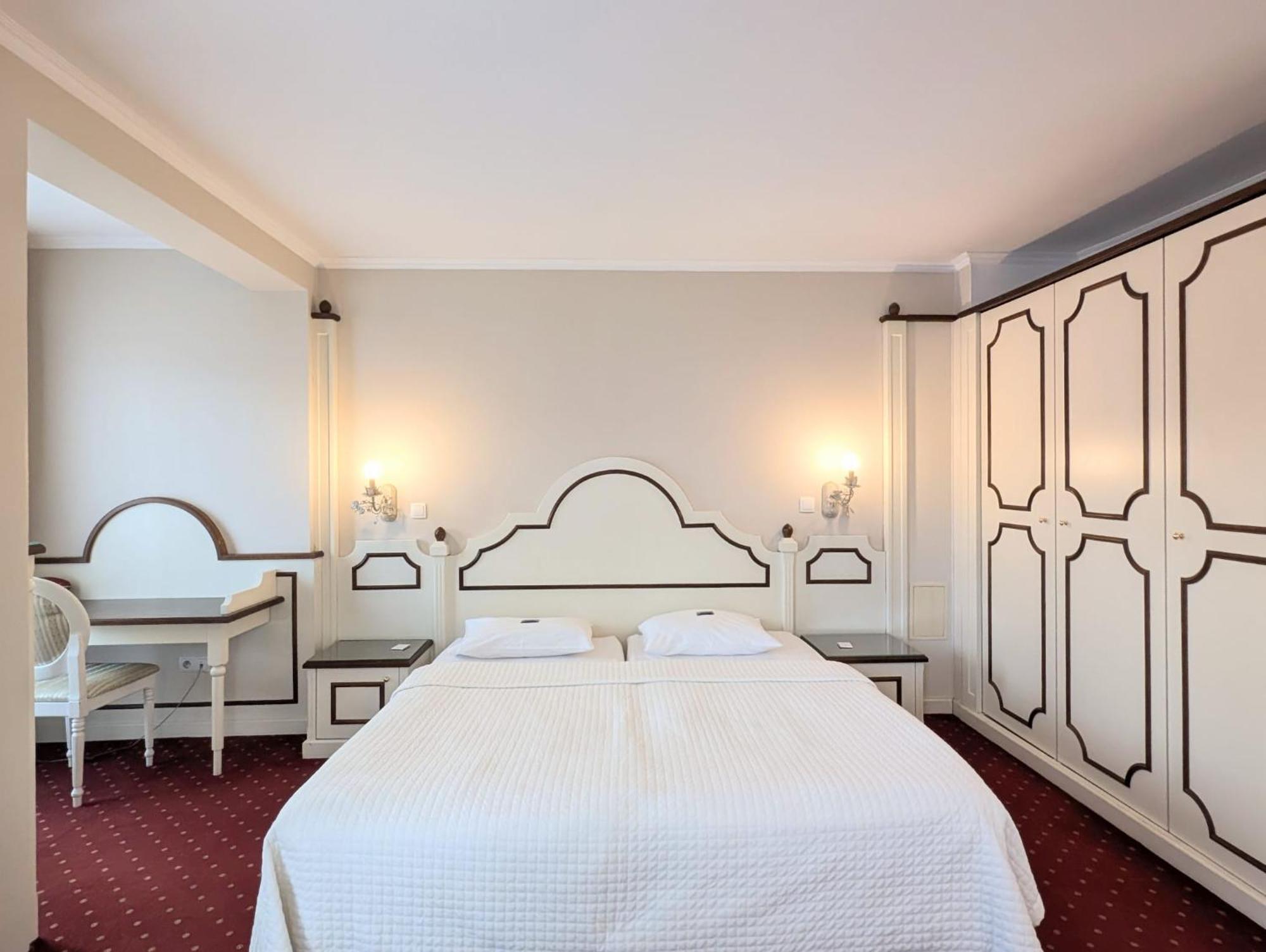 Rezydencja Czantoria & Spa Ustron Dış mekan fotoğraf