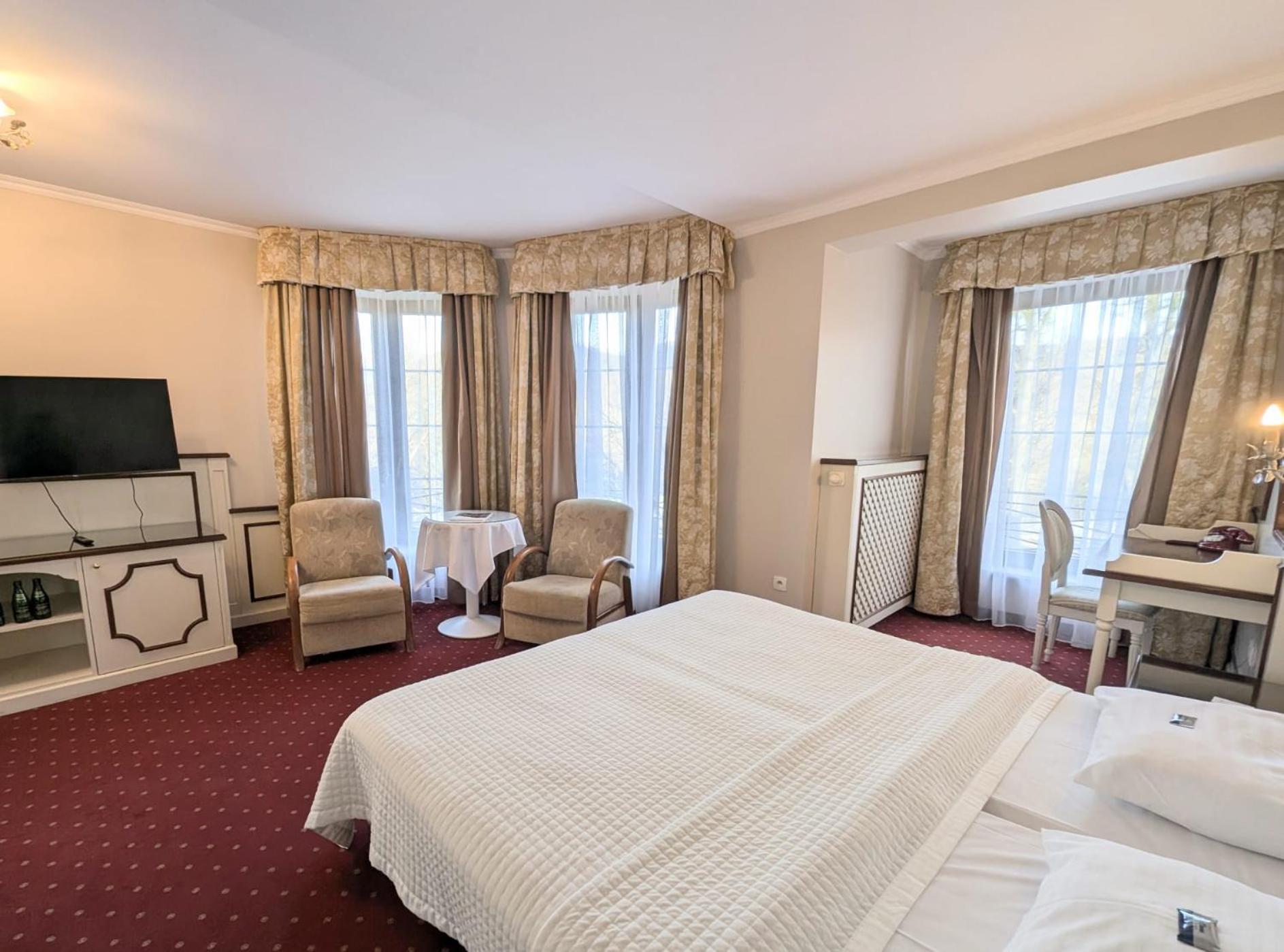 Rezydencja Czantoria & Spa Ustron Dış mekan fotoğraf