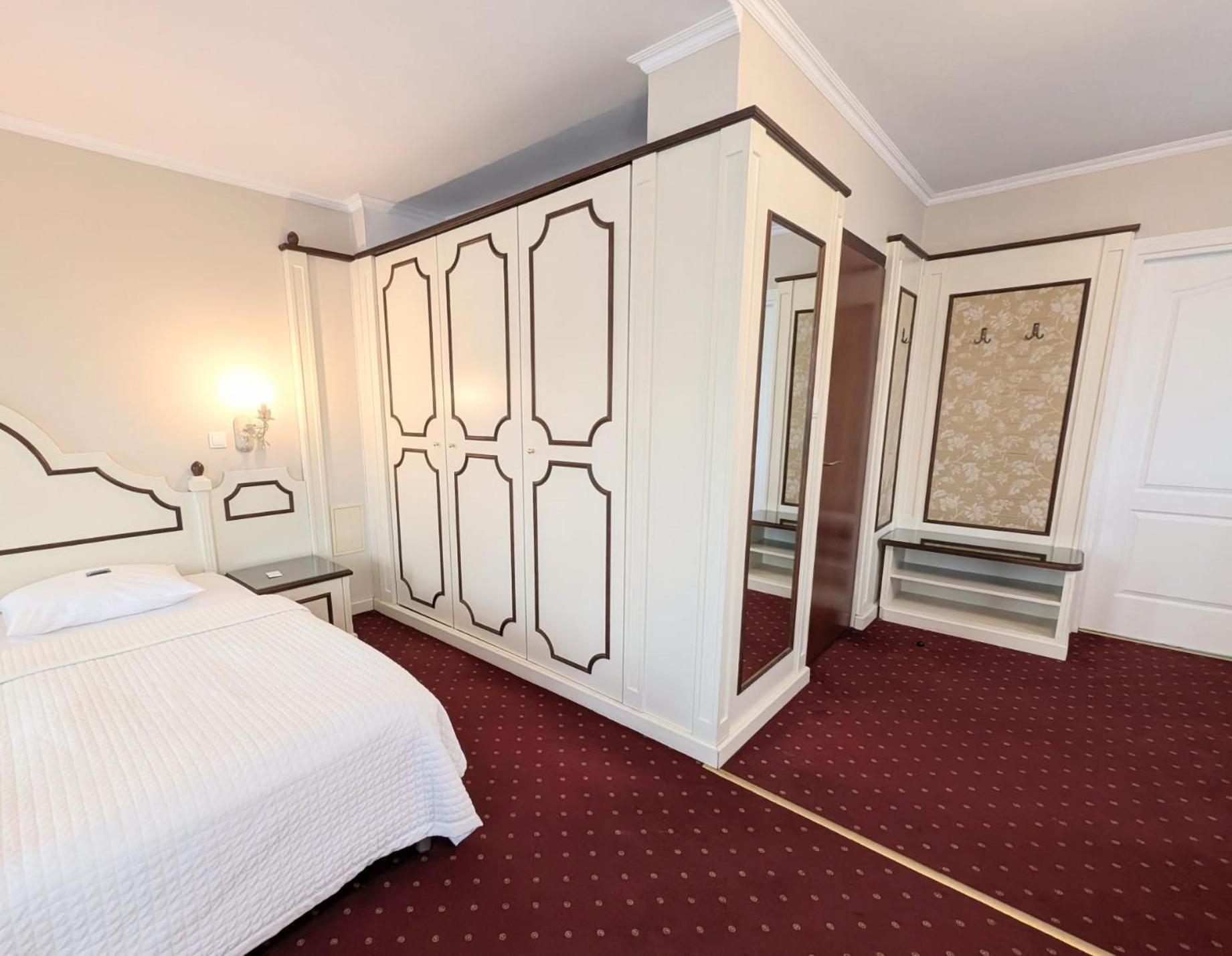 Rezydencja Czantoria & Spa Ustron Dış mekan fotoğraf