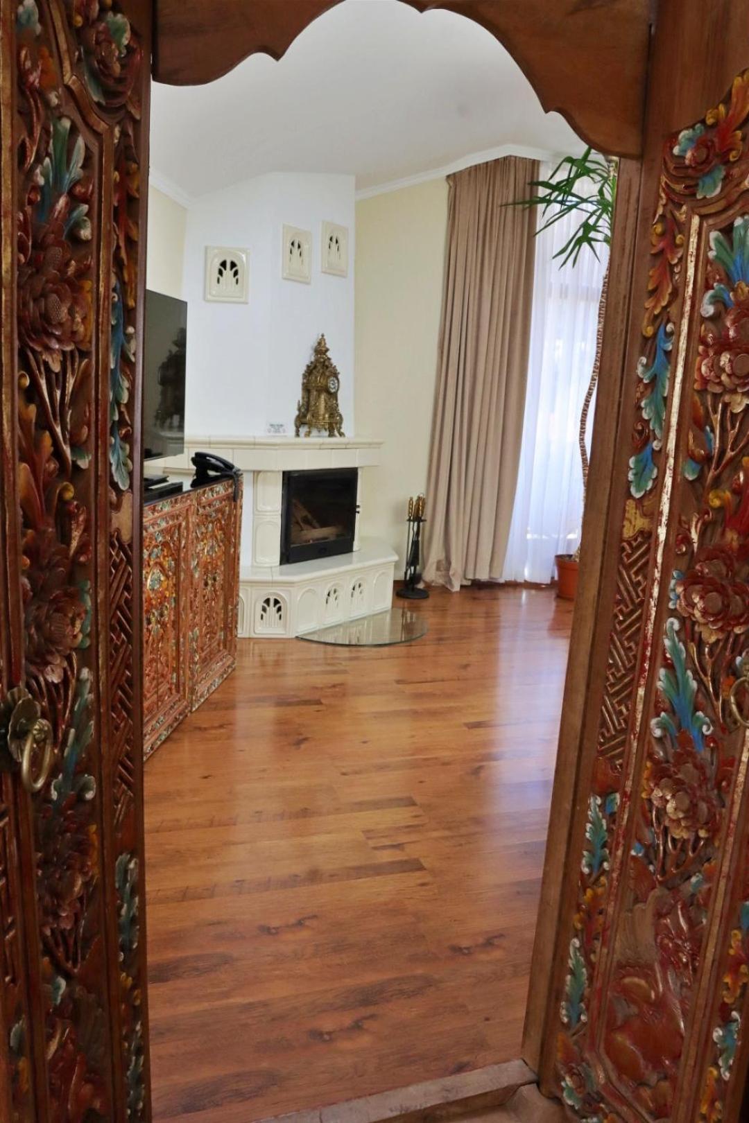 Rezydencja Czantoria & Spa Ustron Dış mekan fotoğraf